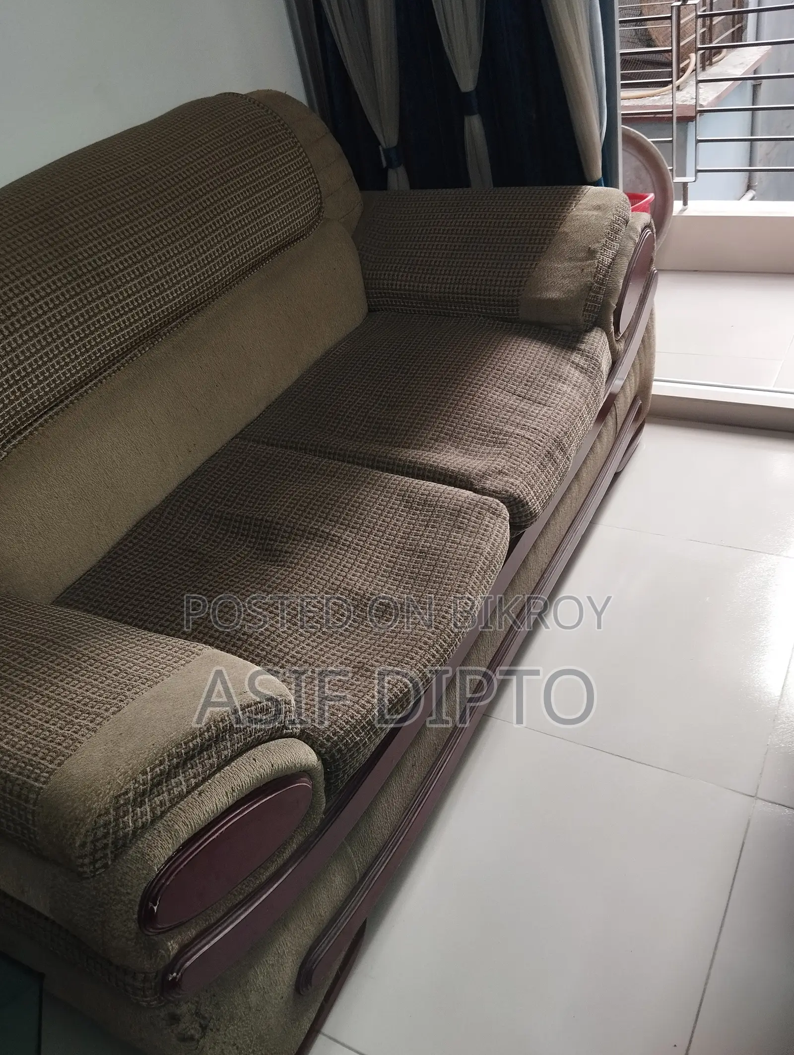 Sofa Set 5 Seater