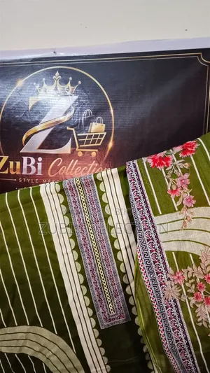 Best Quality Jamdani Repiz and Batik Three Piece