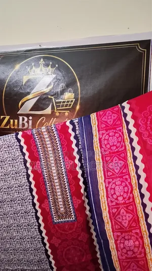 সেরা কোয়ালিটির জমজম রিপিজ অ্যান্ড বাটিক থ্রি পিস