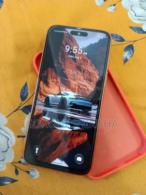 এম-হর্স ১২৮ জিবি অরেঞ্জ