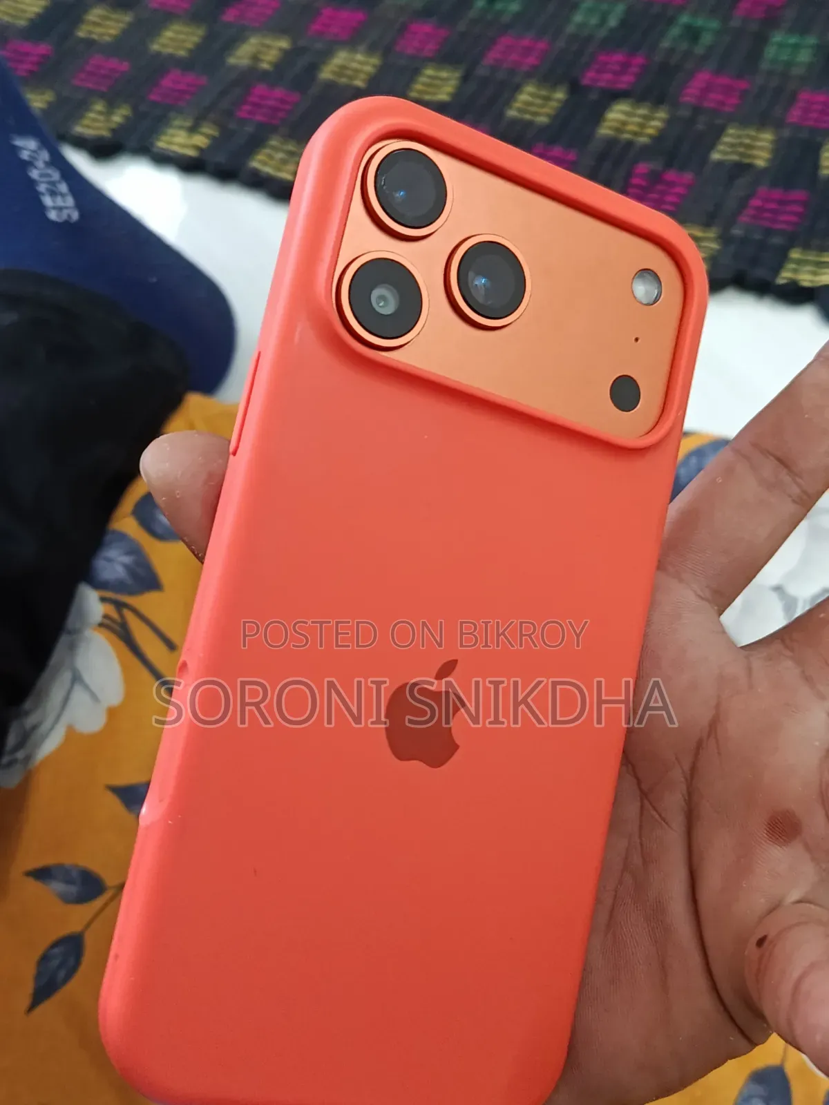 এম-হর্স ১২৮ জিবি অরেঞ্জ