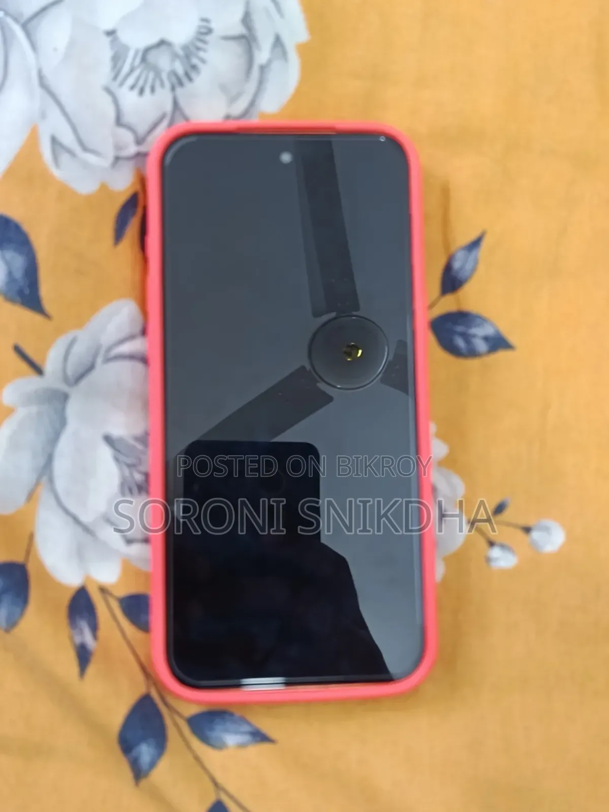 এম-হর্স ১২৮ জিবি অরেঞ্জ