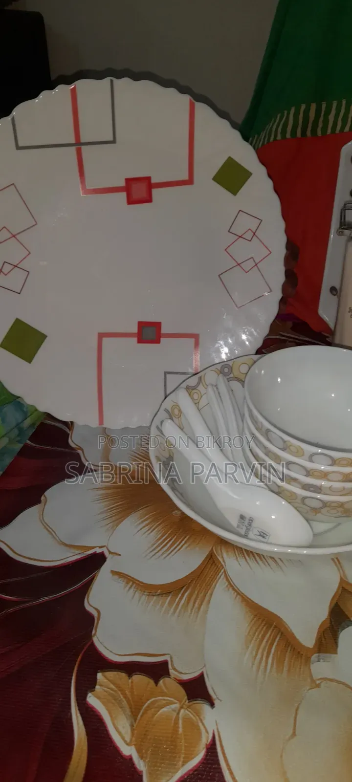 সিরামিক সেট