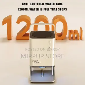 Xiaomi Smoothy KW-CS01 Smart Frog Desk 1.2L Dehumidifier