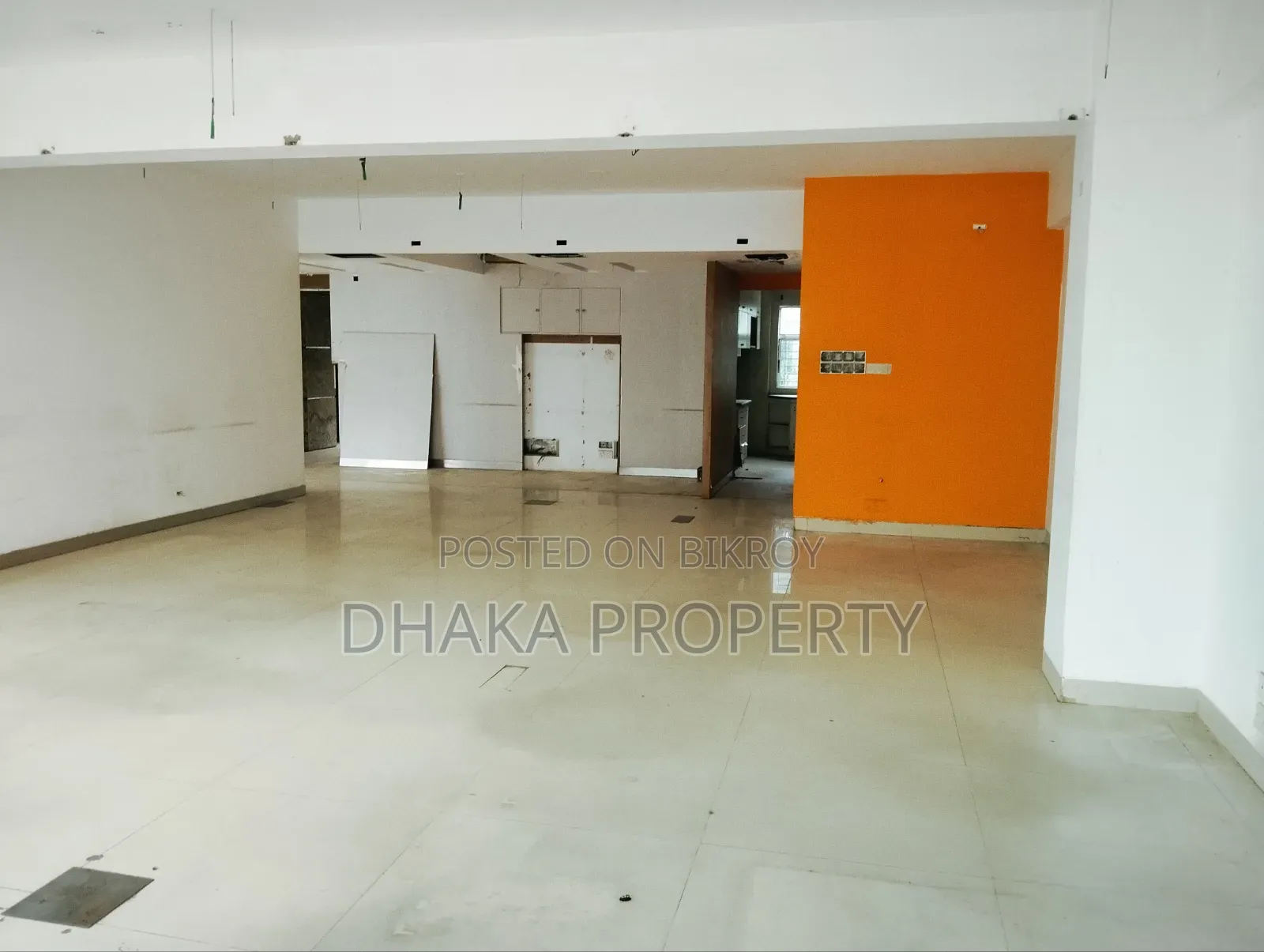 2800 Sq Ft Open Space for Office Rent at Gulshan
