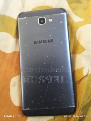 Samsung Galaxy J7 Prime 16 GB Black