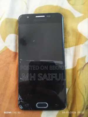 Samsung Galaxy J7 Prime 16 GB Black