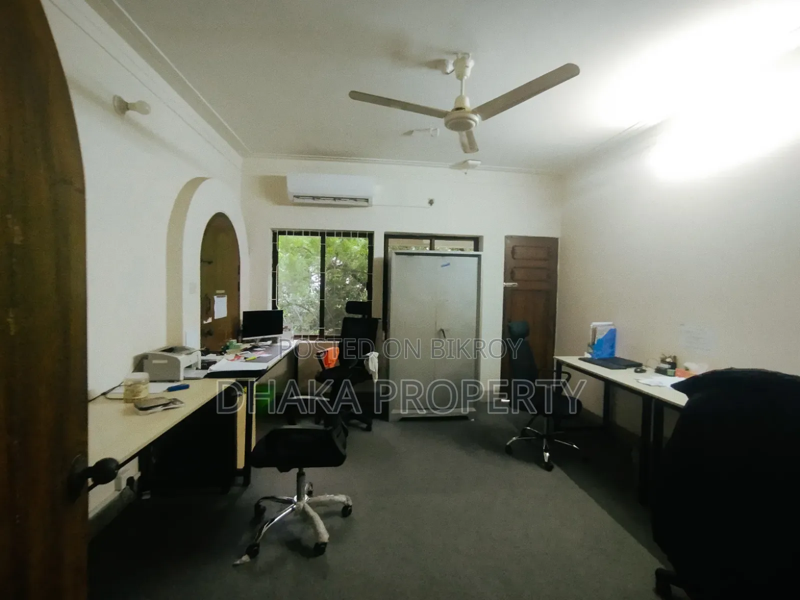 7500 Sq Ft Independent House for Office Rent at Gulshan