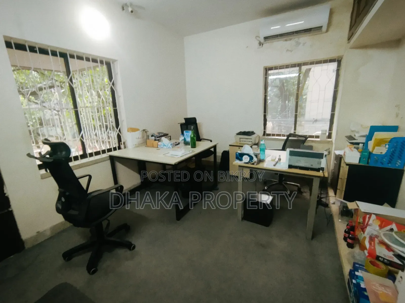 7500 Sq Ft Independent House for Office Rent at Gulshan