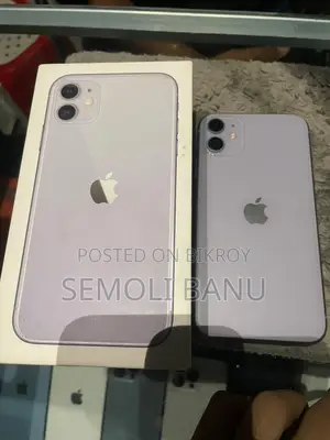 Apple iPhone 11 128 GB Purple