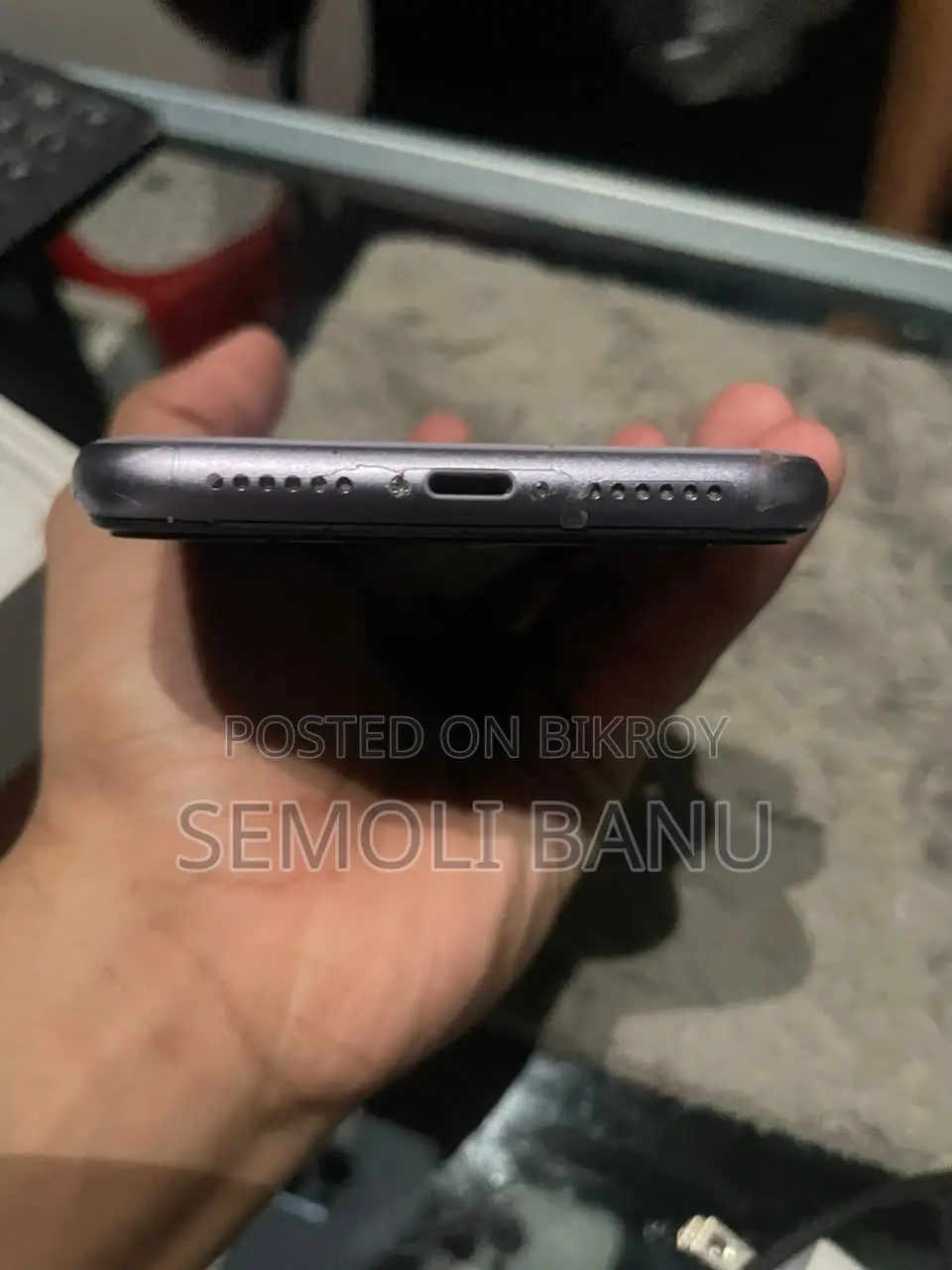 Apple iPhone 11 128 GB Purple