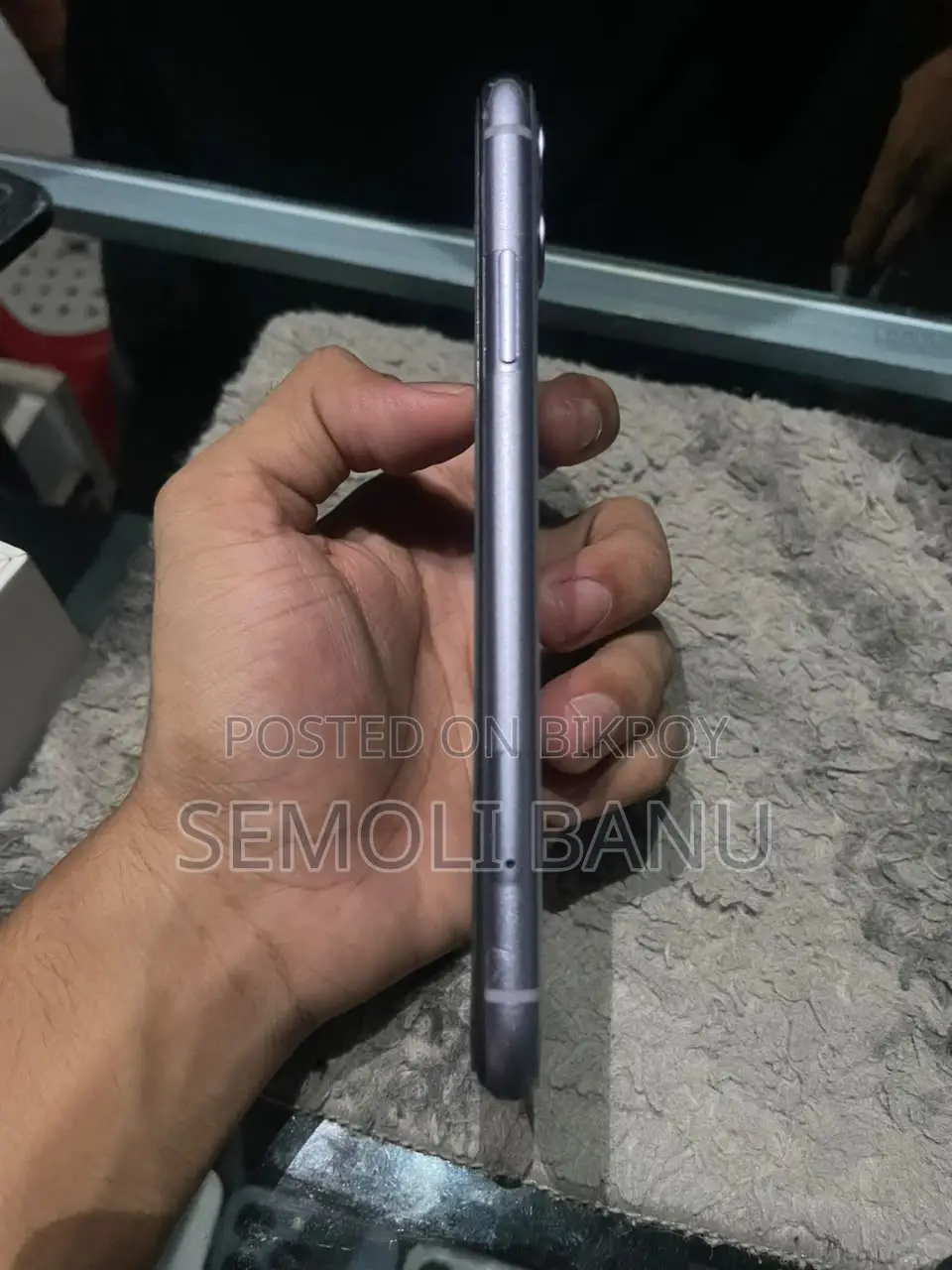 Apple iPhone 11 128 GB Purple
