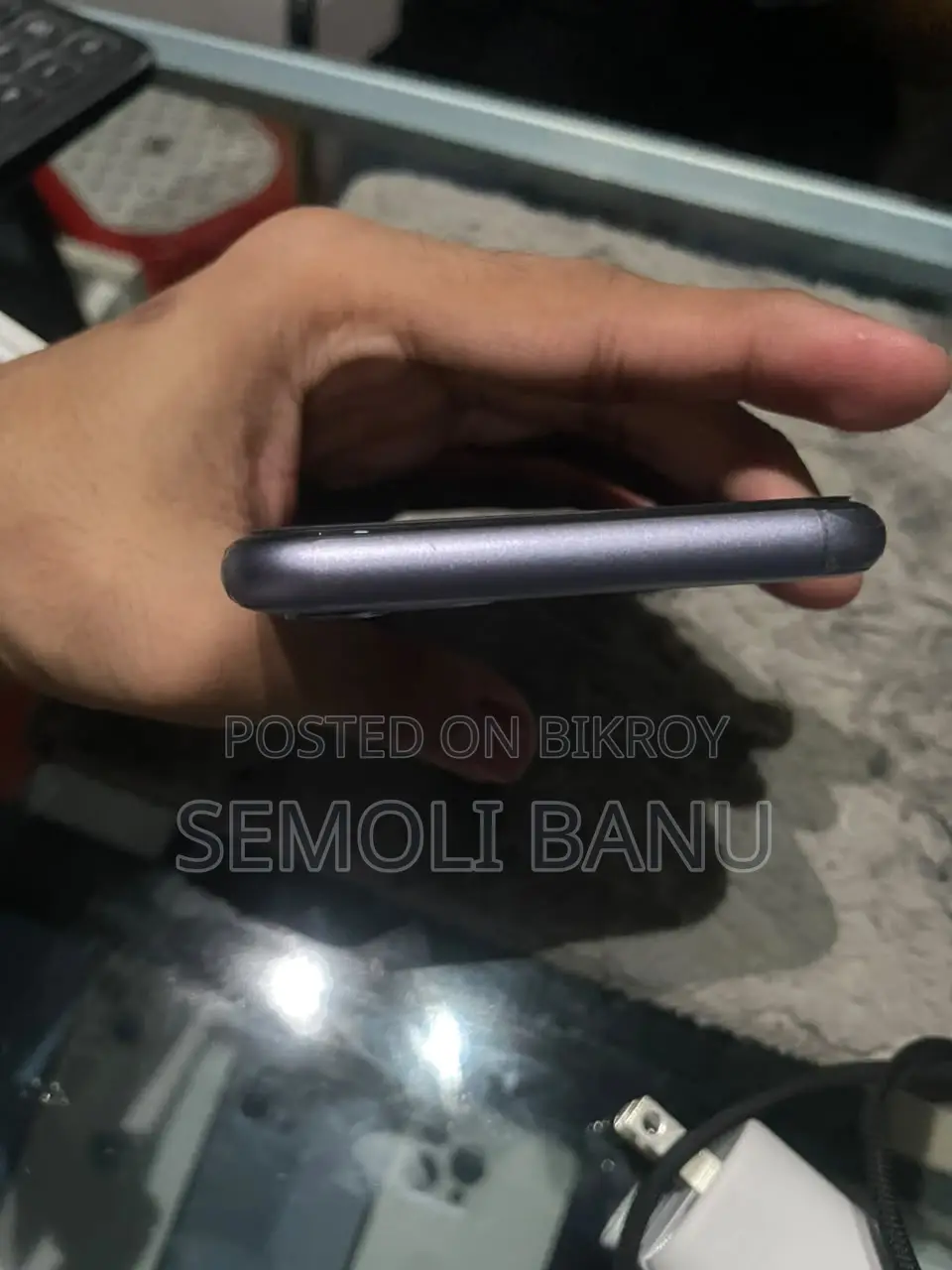 Apple iPhone 11 128 GB Purple