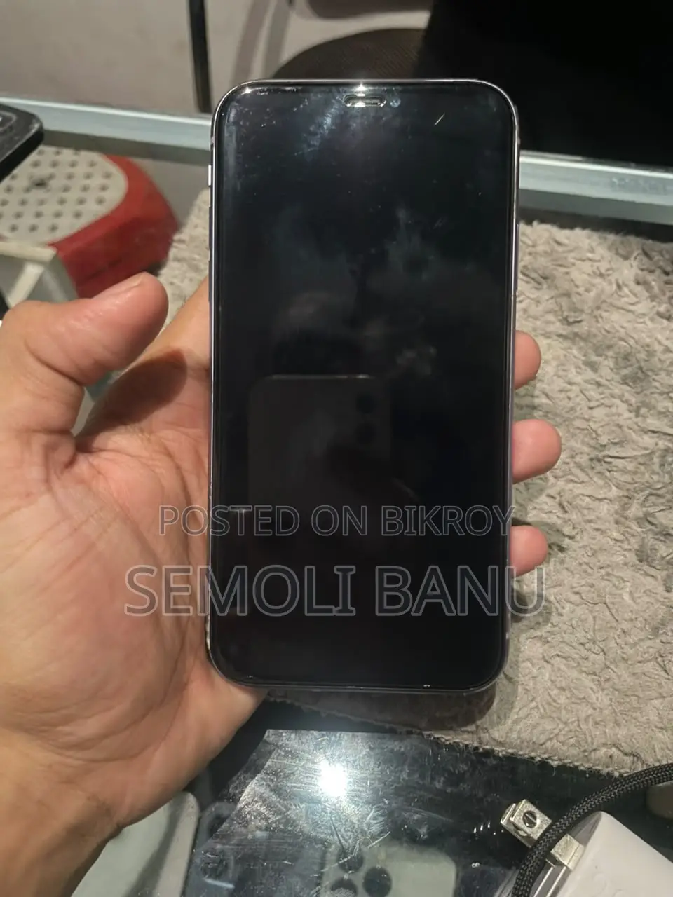 Apple iPhone 11 128 GB Purple