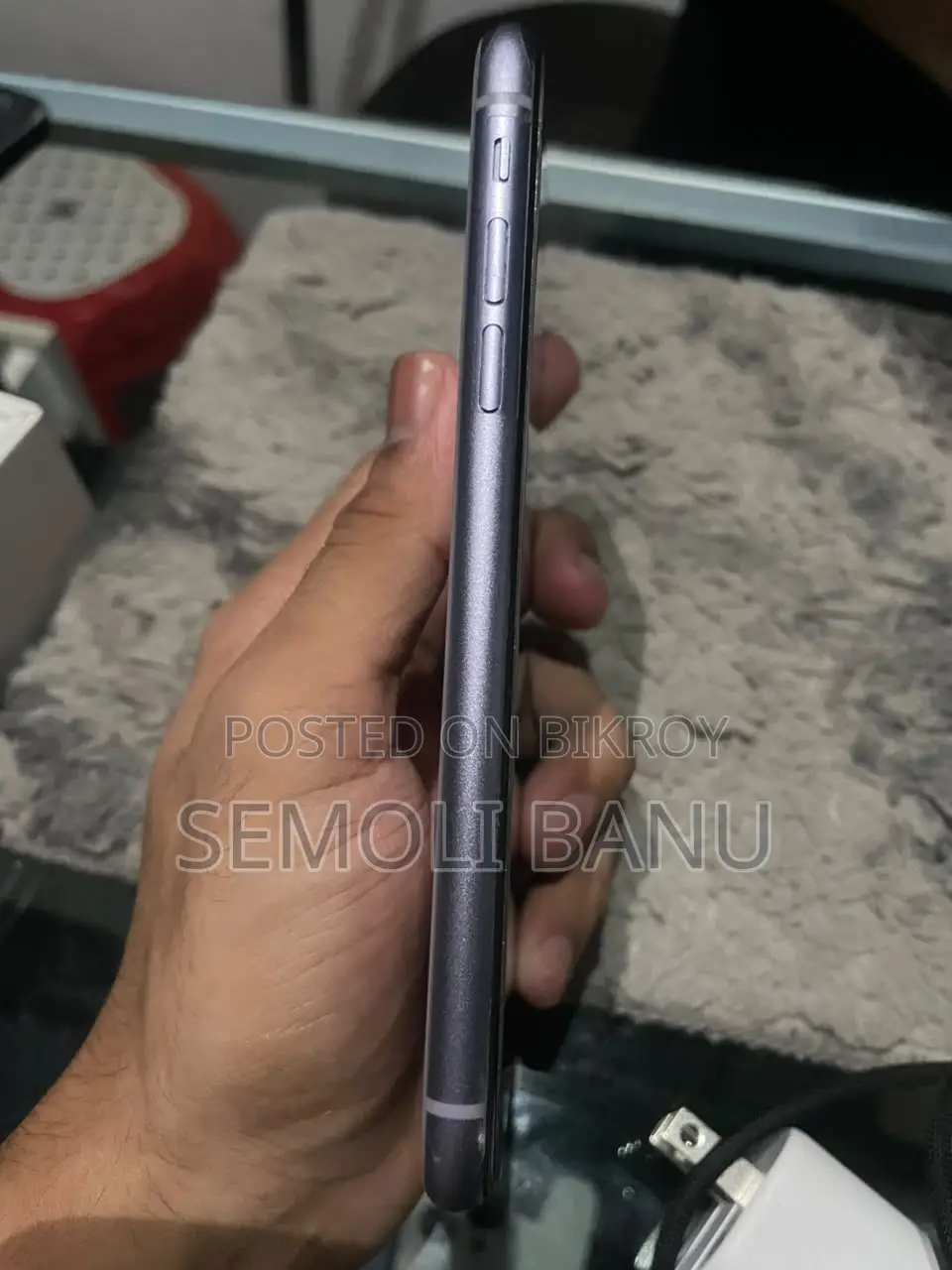 Apple iPhone 11 128 GB Purple