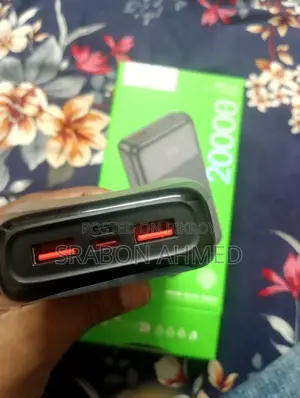 20000mah Power Bank