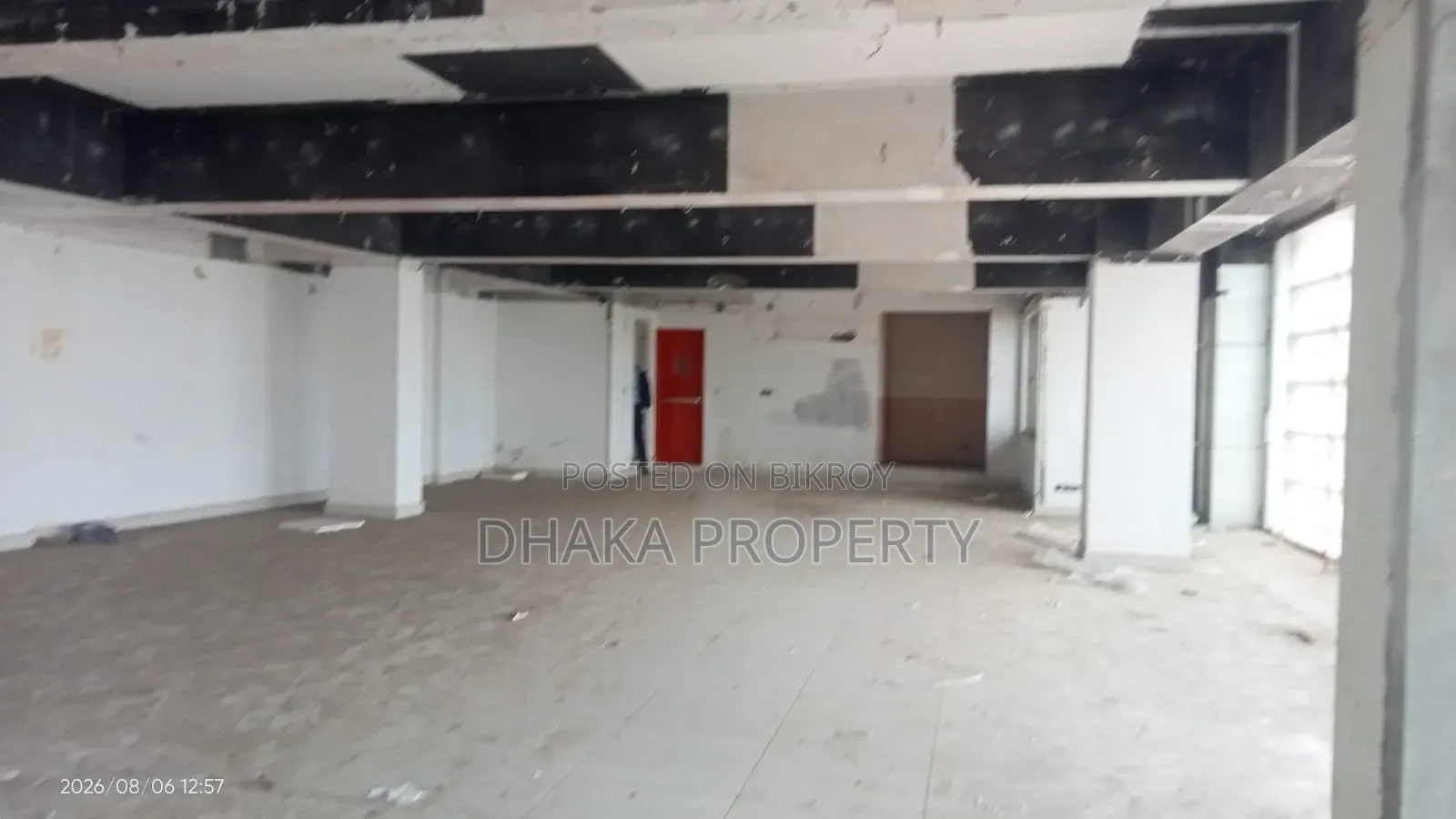 5500SqFt. Commercial Office Space Rent at Gulshan Avenue