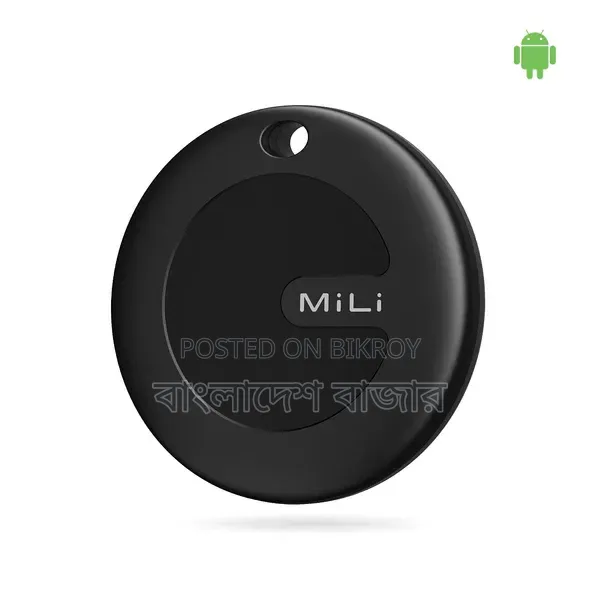 MiLi MiTag Android Location Tracker Device