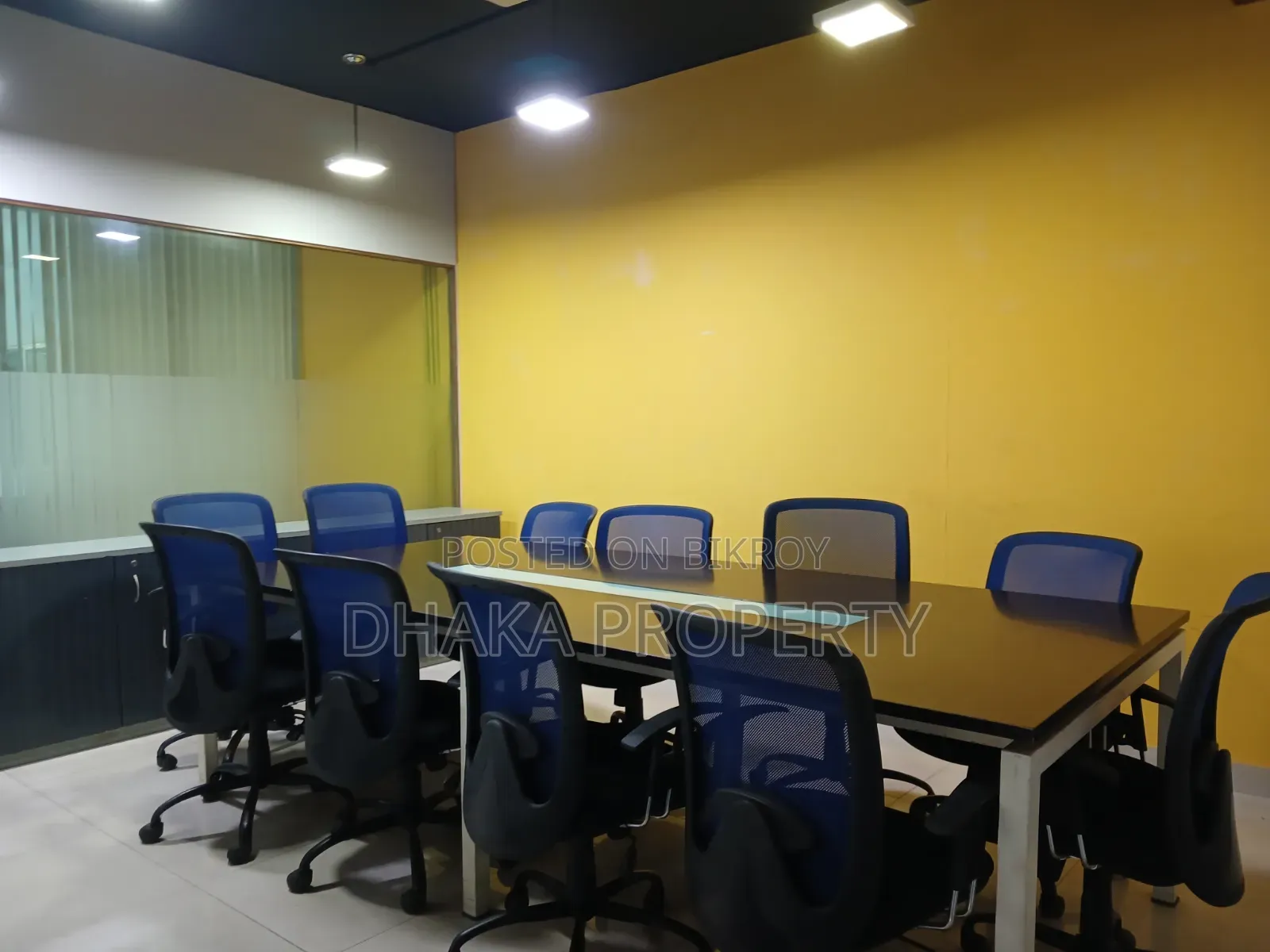 7000SqFt. Commercial Furnish Office Rent at Gulshan 2