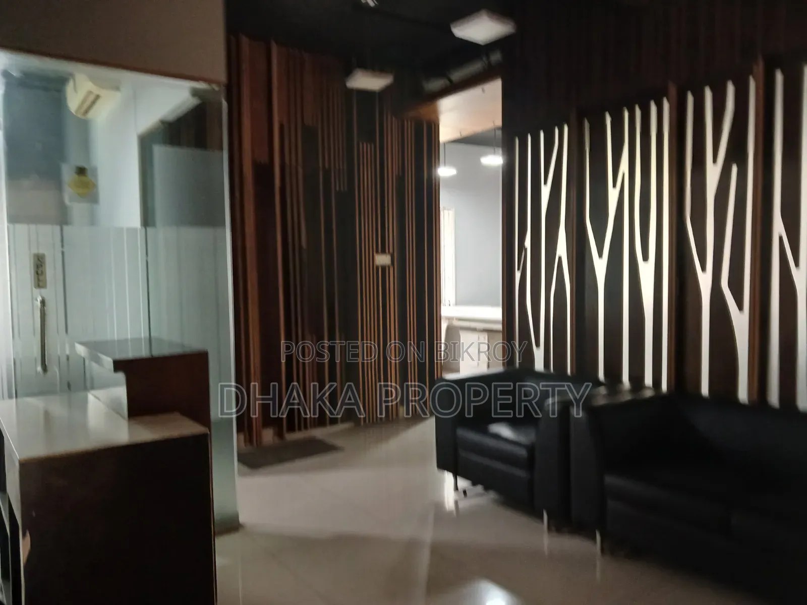 7000SqFt. Commercial Furnish Office Rent at Gulshan 2