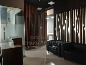 7000SqFt. Commercial Furnish Office Rent at Gulshan 2