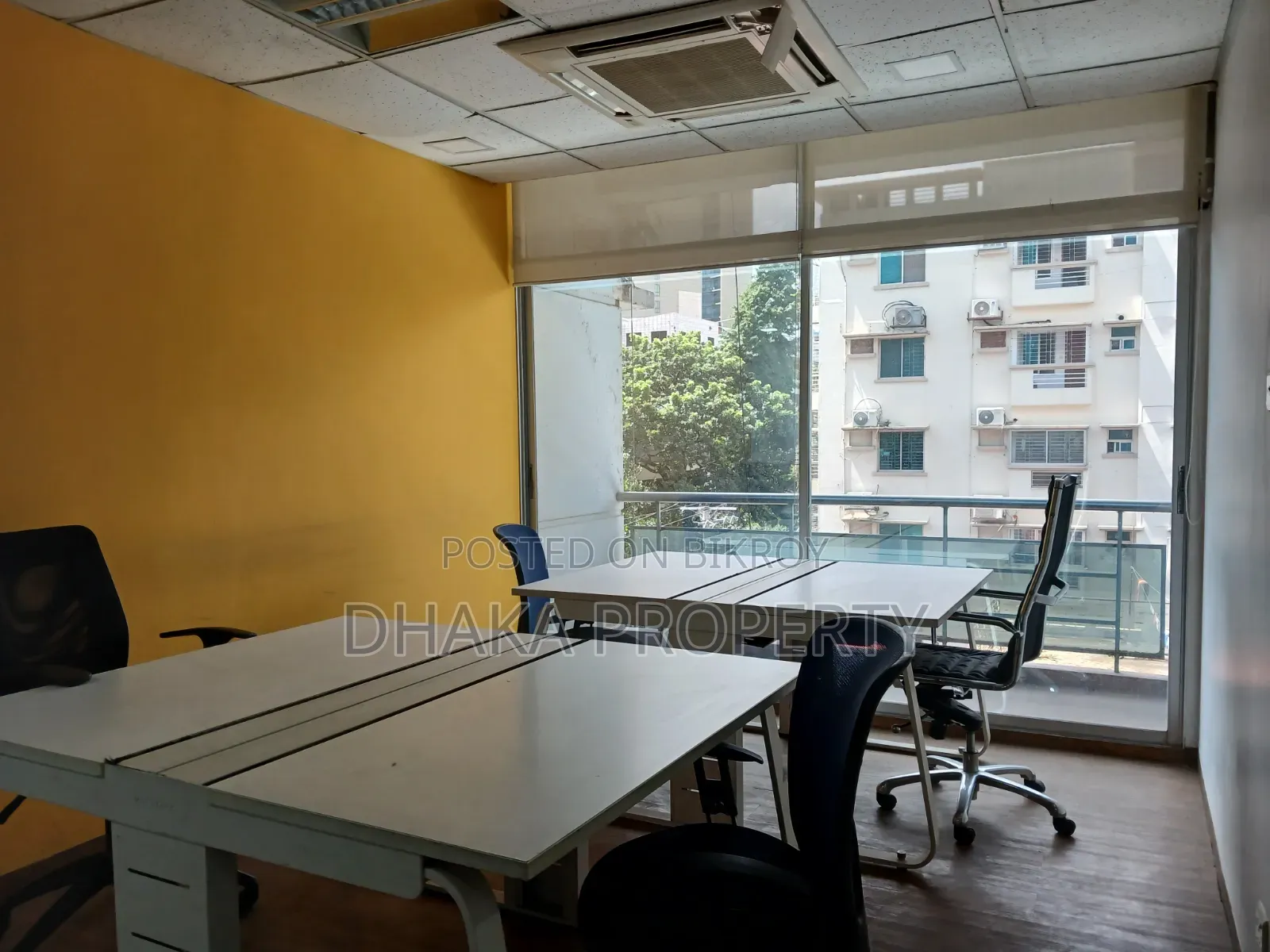 7000SqFt. Commercial Furnish Office Rent at Gulshan 2