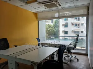 7000SqFt. Commercial Furnish Office Rent at Gulshan 2