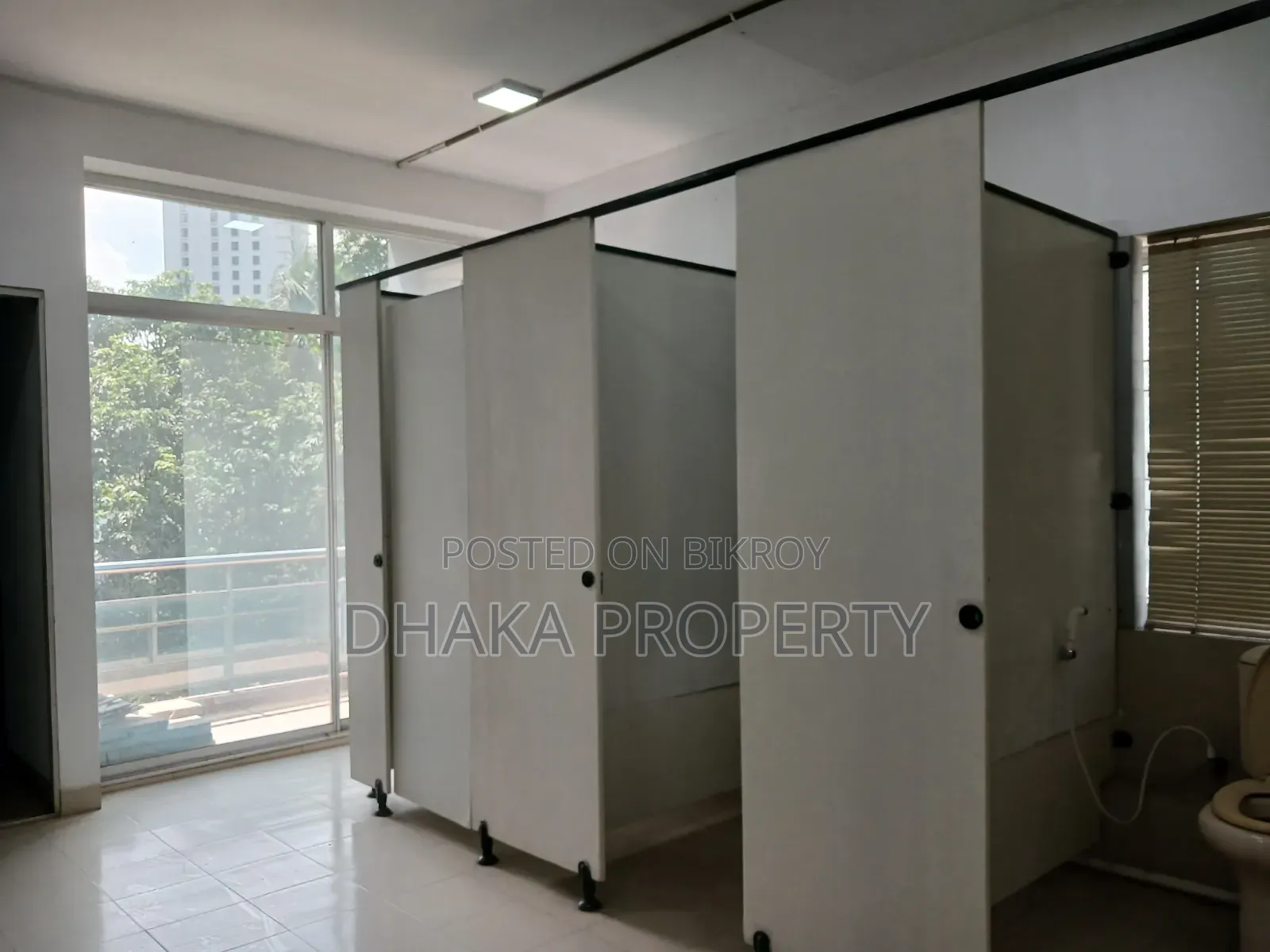 7000SqFt. Commercial Furnish Office Rent at Gulshan 2