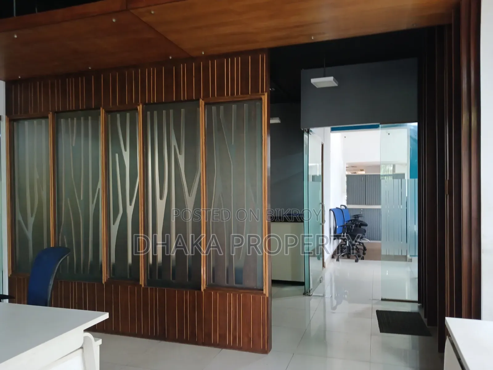 7000SqFt. Commercial Furnish Office Rent at Gulshan 2