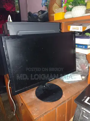 Desktop Computer 4GB RAM Intel Core i3 500GB SSD