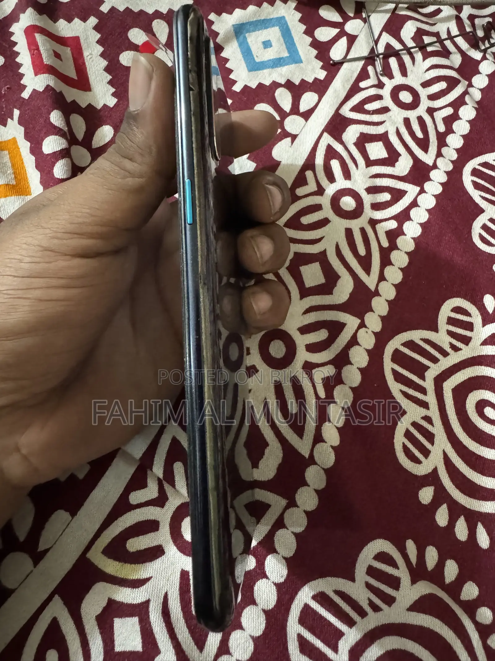 Oppo F15 128 GB Black