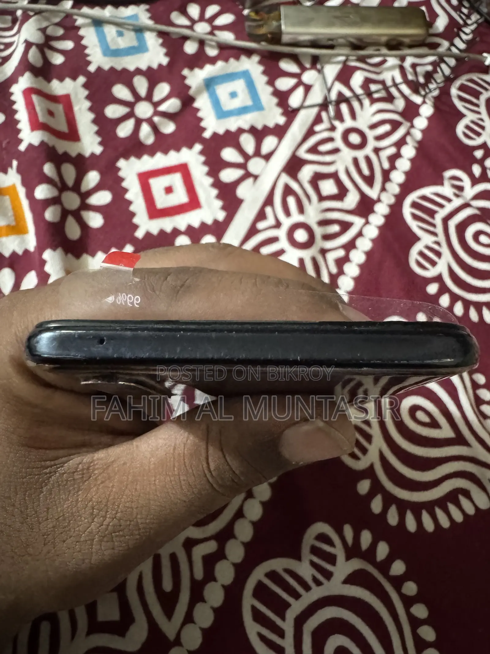 Oppo F15 128 GB Black
