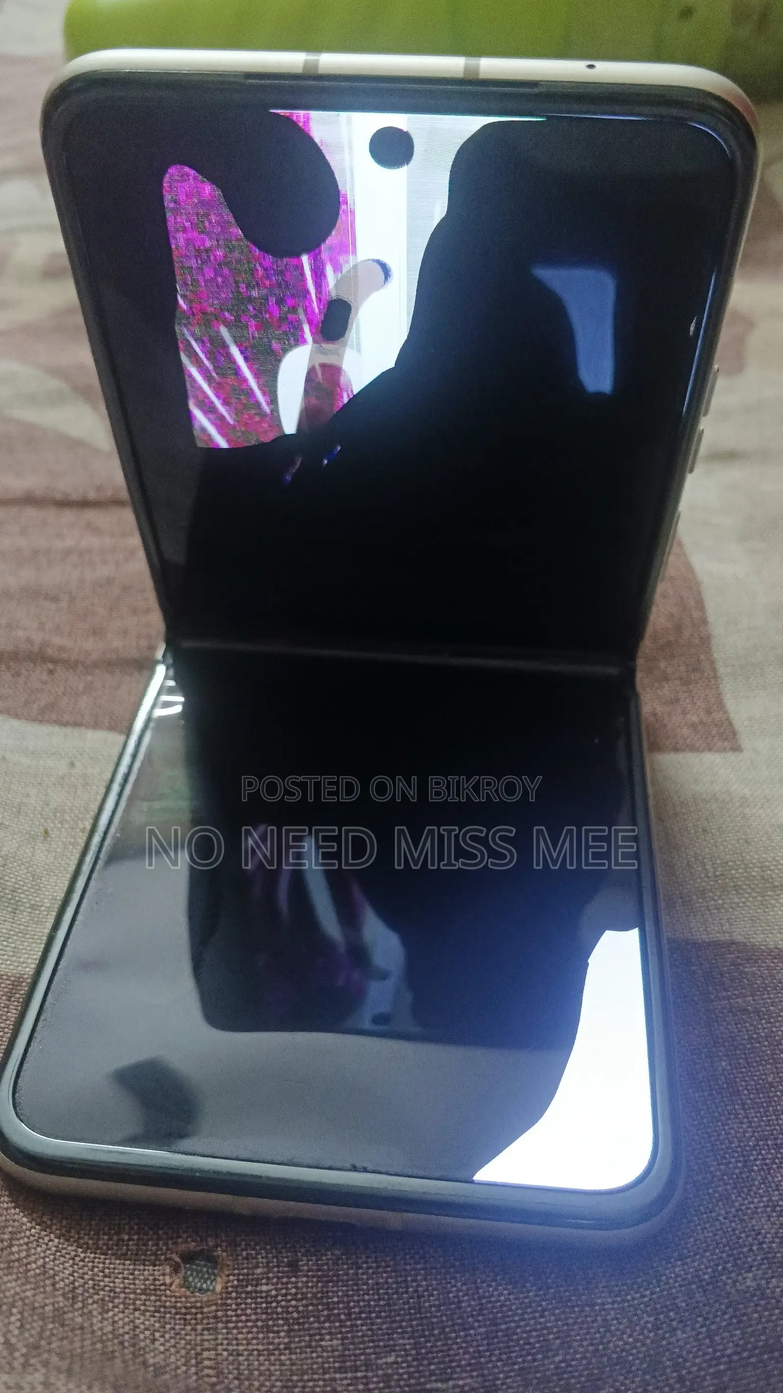 Motorola Razr 40s 256 GB White