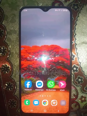 স্যামসাং গ্যালাক্সি এ৫০ ৬৪ জিবি হোয়াইট