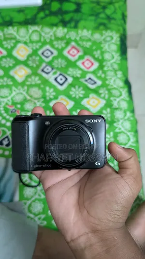 Sony Cyber-Shot DSC-H90 Digital Camera
