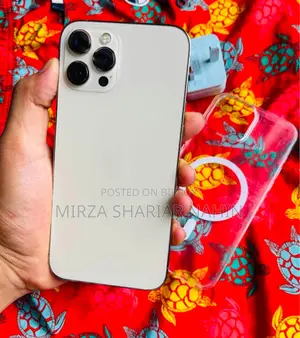 Apple iPhone 12 Pro Max 256 GB Gold