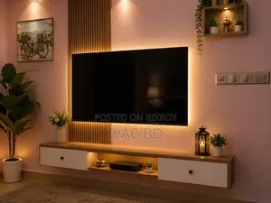 টিভি নতুন এবং ভালো অবস্থায়