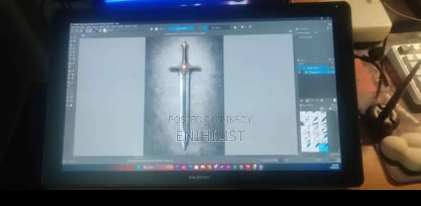 Huion Kamvas 22 Plus GS2202