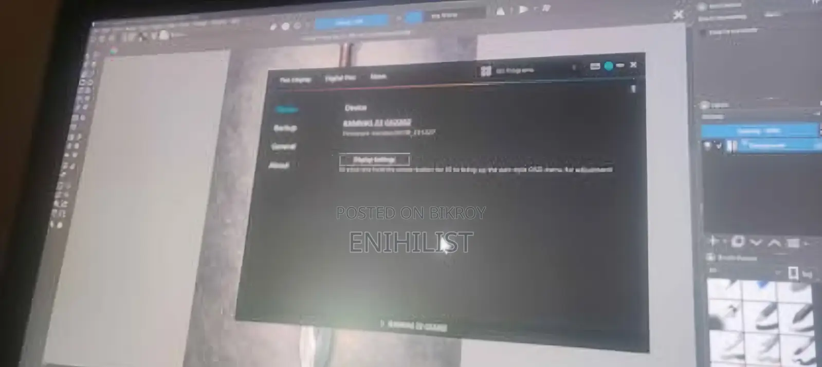 Huion Kamvas 22 Plus GS2202