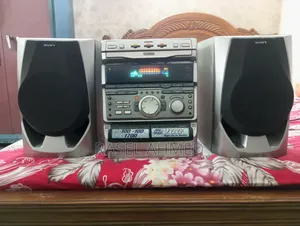 Sony Sound System (PMPO 1700 Watts)