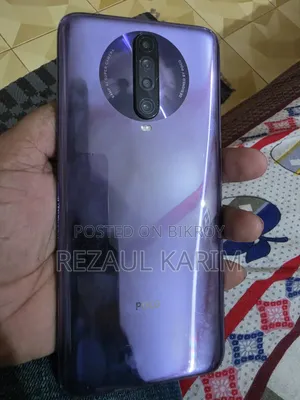 Xiaomi Pocophone X2 128 GB Purple