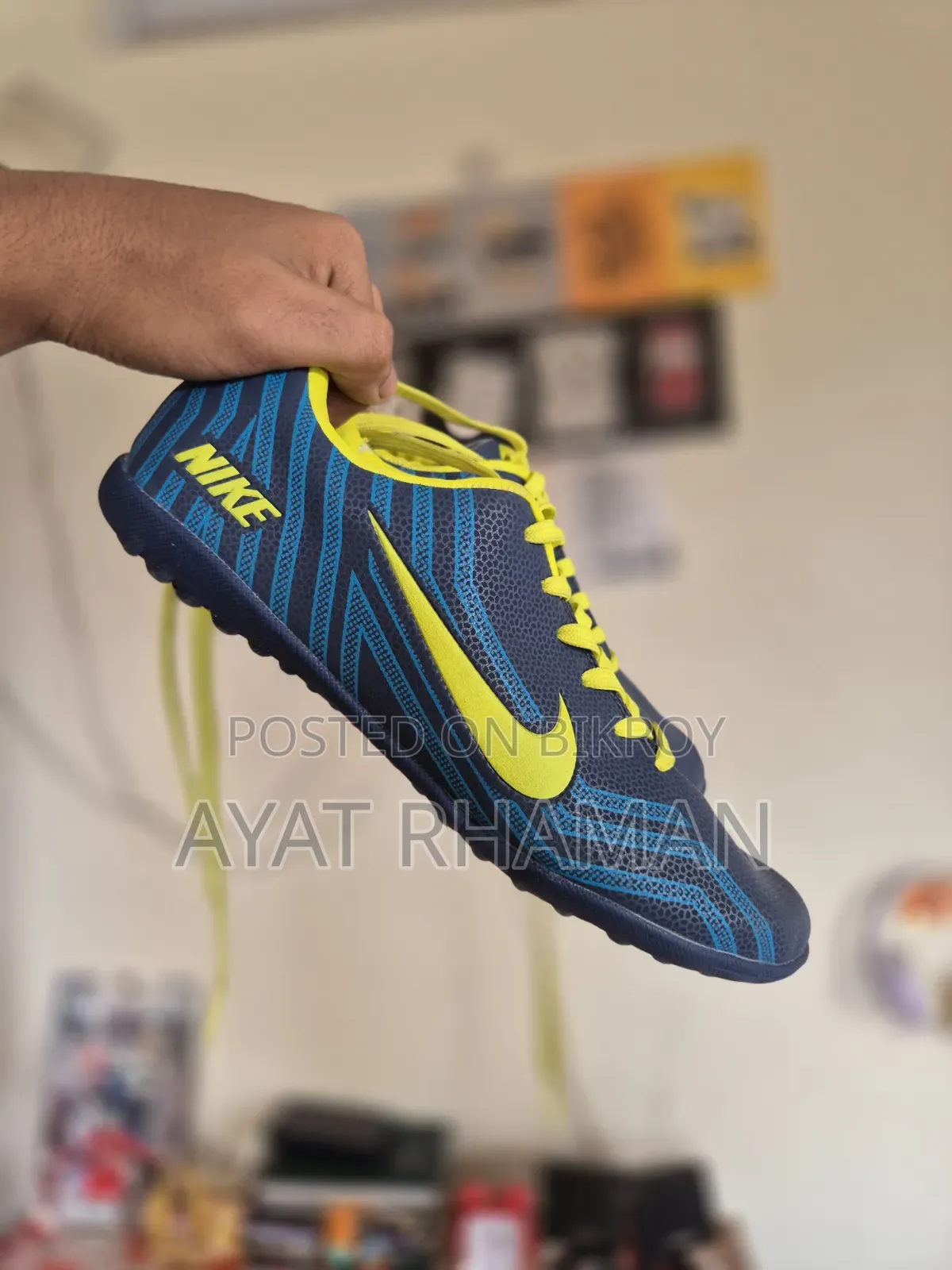 Nike Turf for Play Football