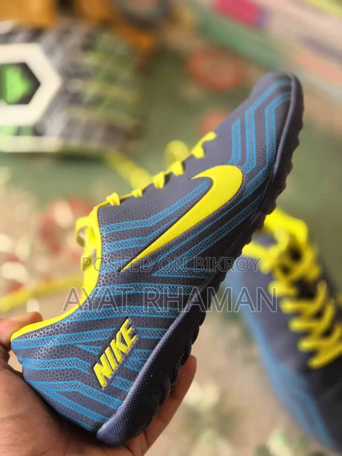 Nike Turf for Play Football