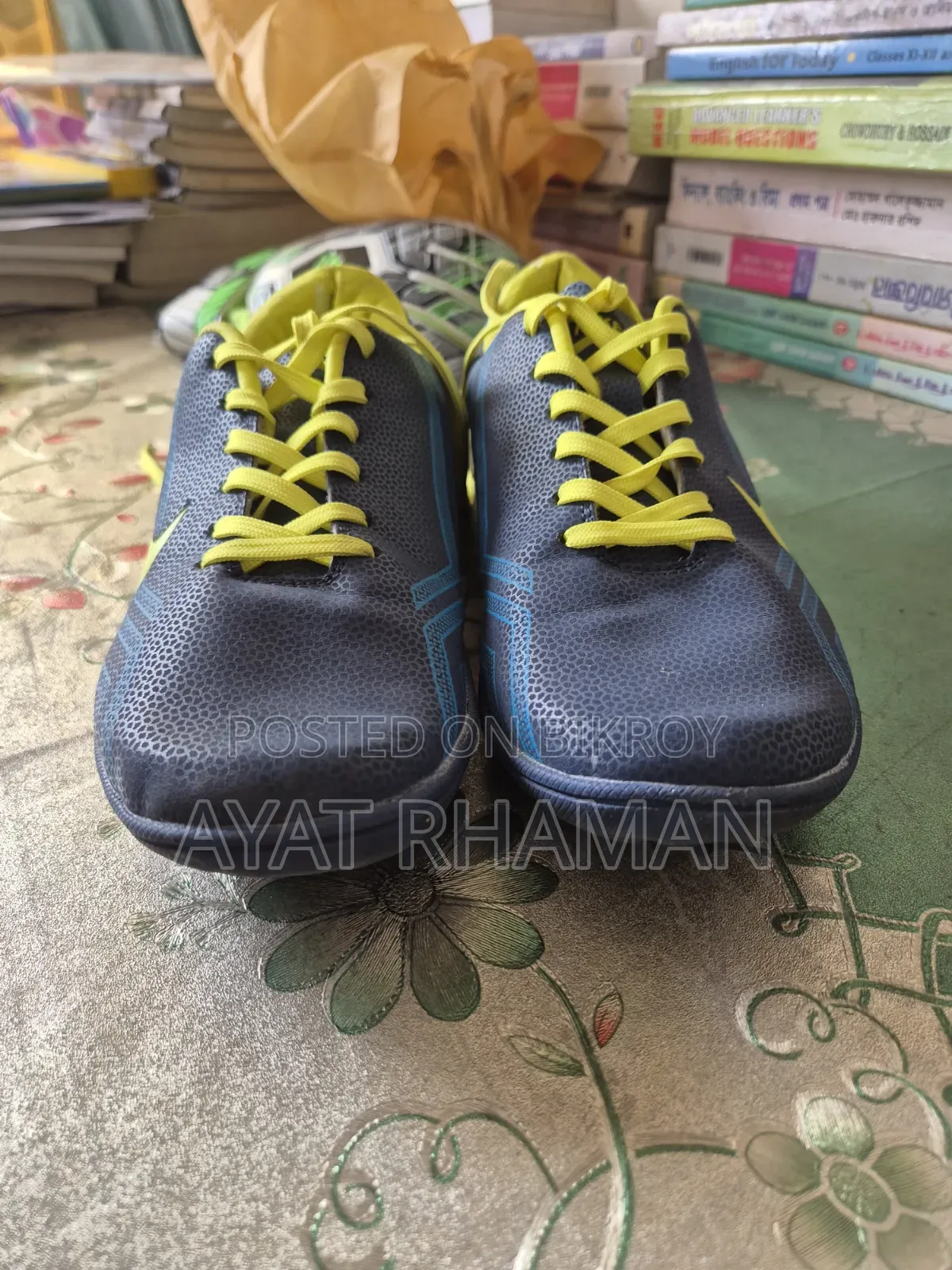 Nike Turf for Play Football