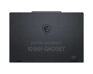 New Laptop MSI Cyborg 15 16GB Intel Core I7 SSD 512GB