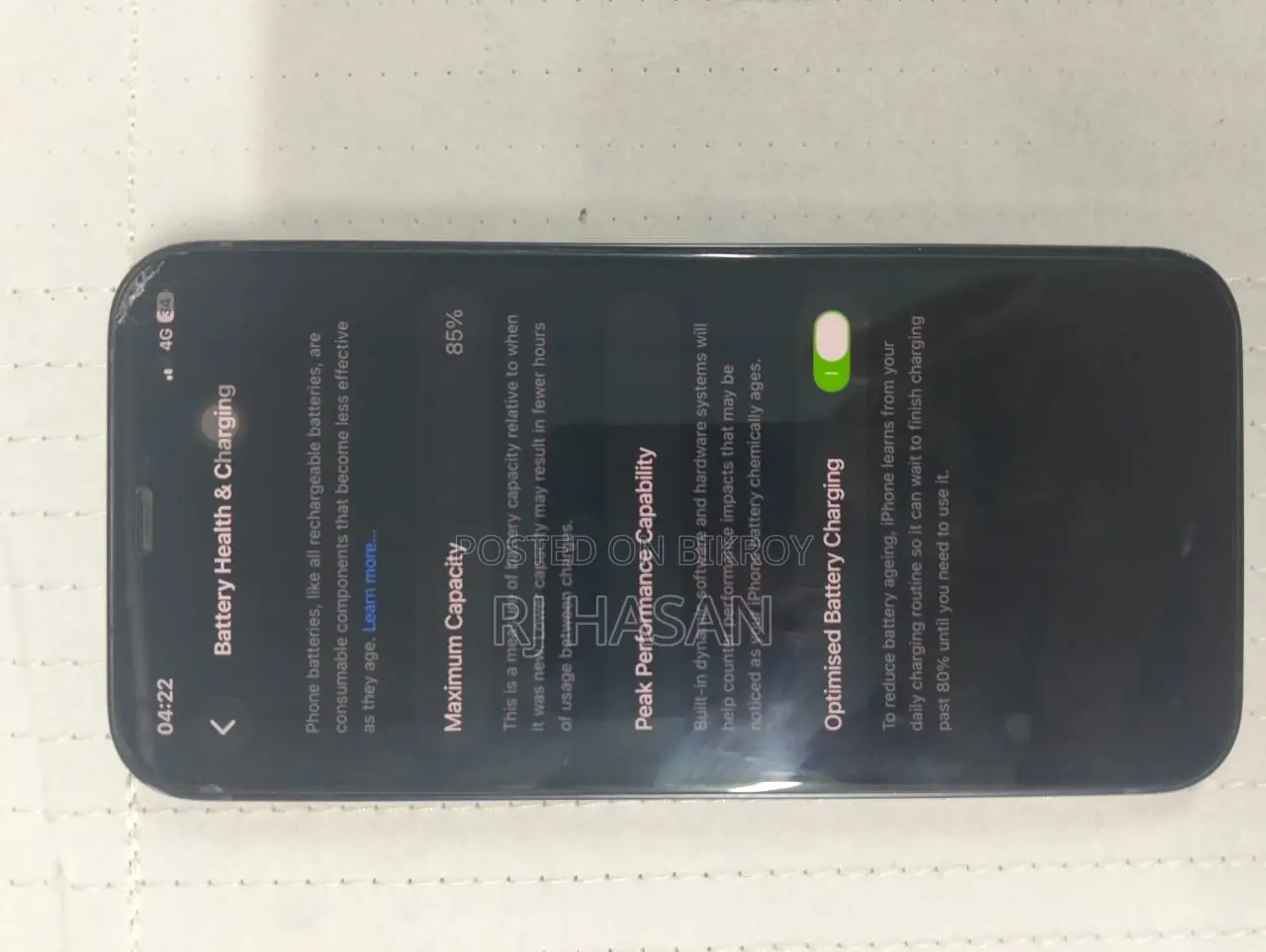 Apple iPhone 12 256 GB Blue