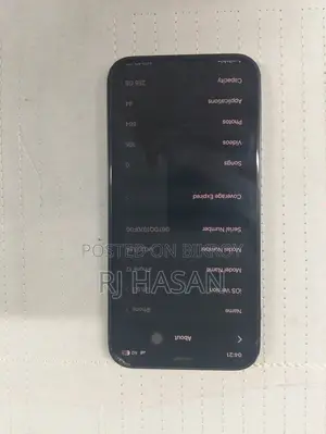 Apple iPhone 12 256 GB Blue