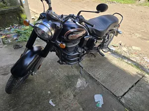 Royal Enfield Bullet 350 2025 Black