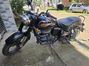 Royal Enfield Bullet 350 2025 Black