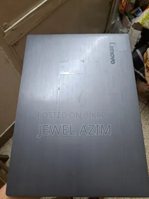 Laptop Lenovo V330 4GB Intel Core I3 HDD 1T
